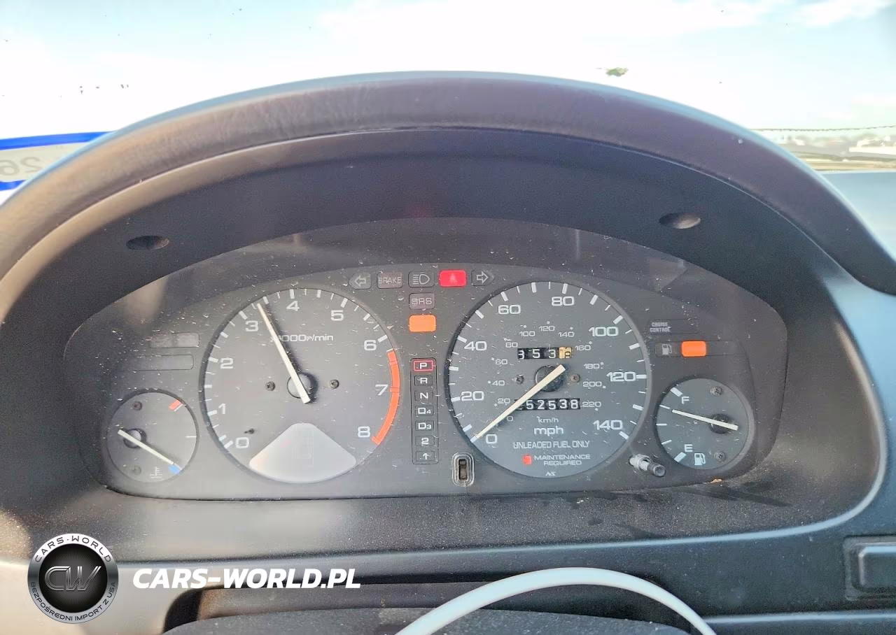 1994 Honda Accord Ex VIN:1HGCD5669RA148148 - 9