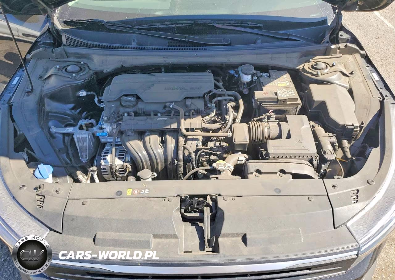 2025 Kia K4 Lxs VIN:3KPFT4DE3SE033017 - 11