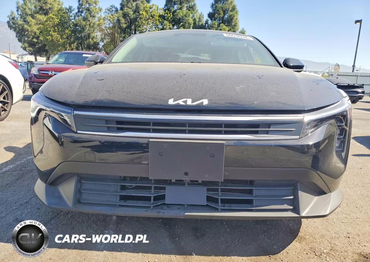 2025 Kia K4 Lxs VIN:3KPFT4DE3SE033017 - 5