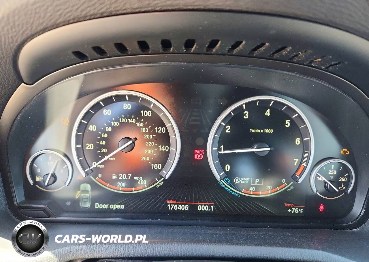 2014 BMW X3 xDrive28I VIN:5UXWX9C56E0D31224 - 9