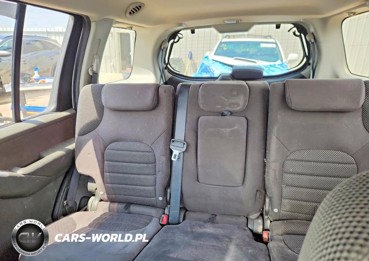 2011 Nissan Pathfinder S VIN:5N1AR1NB4BC609101 - 10