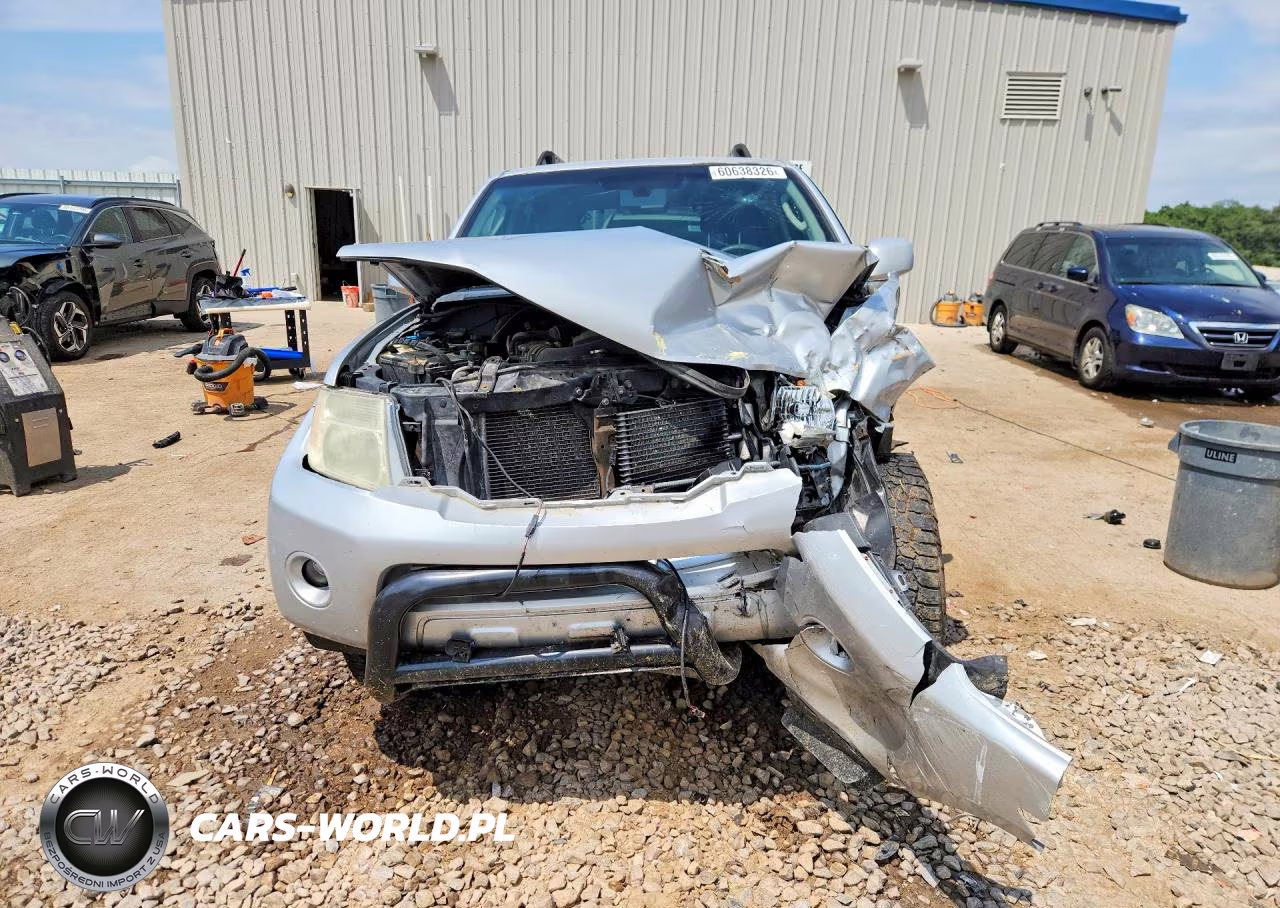 2011 Nissan Pathfinder S VIN:5N1AR1NB4BC609101 - 5