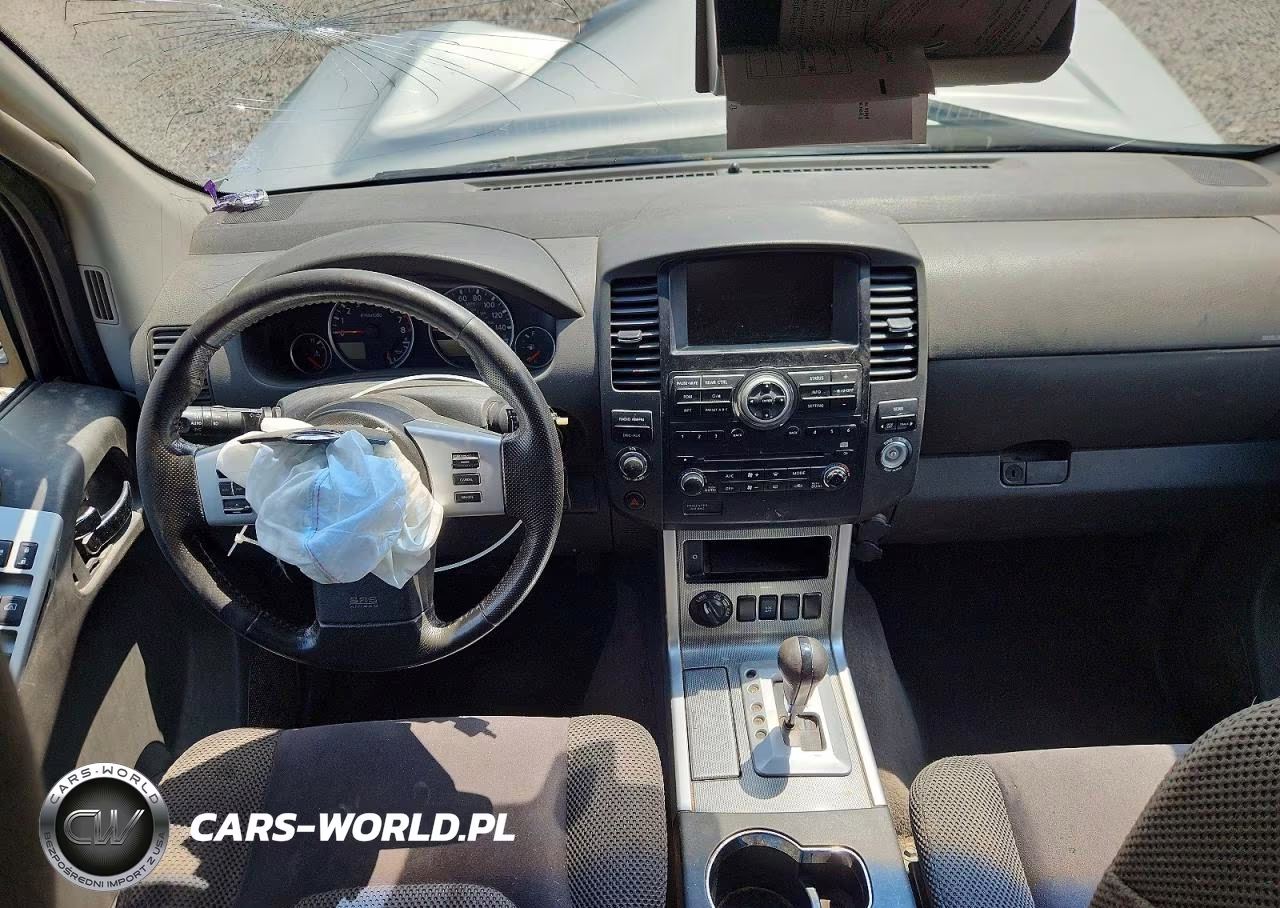2011 Nissan Pathfinder S VIN:5N1AR1NB4BC609101 - 8