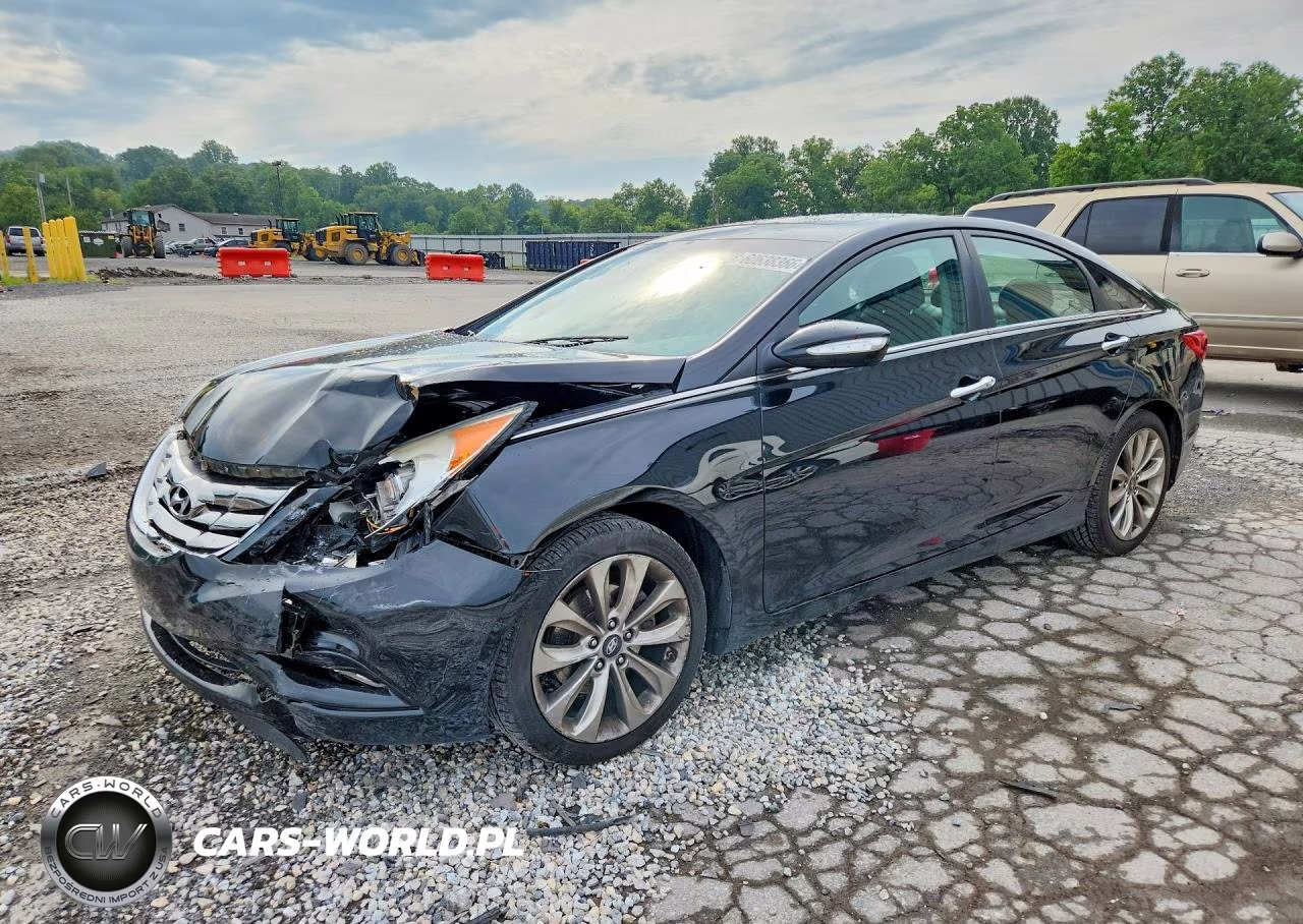 2011 Hyundai Sonata Limited 2.0T