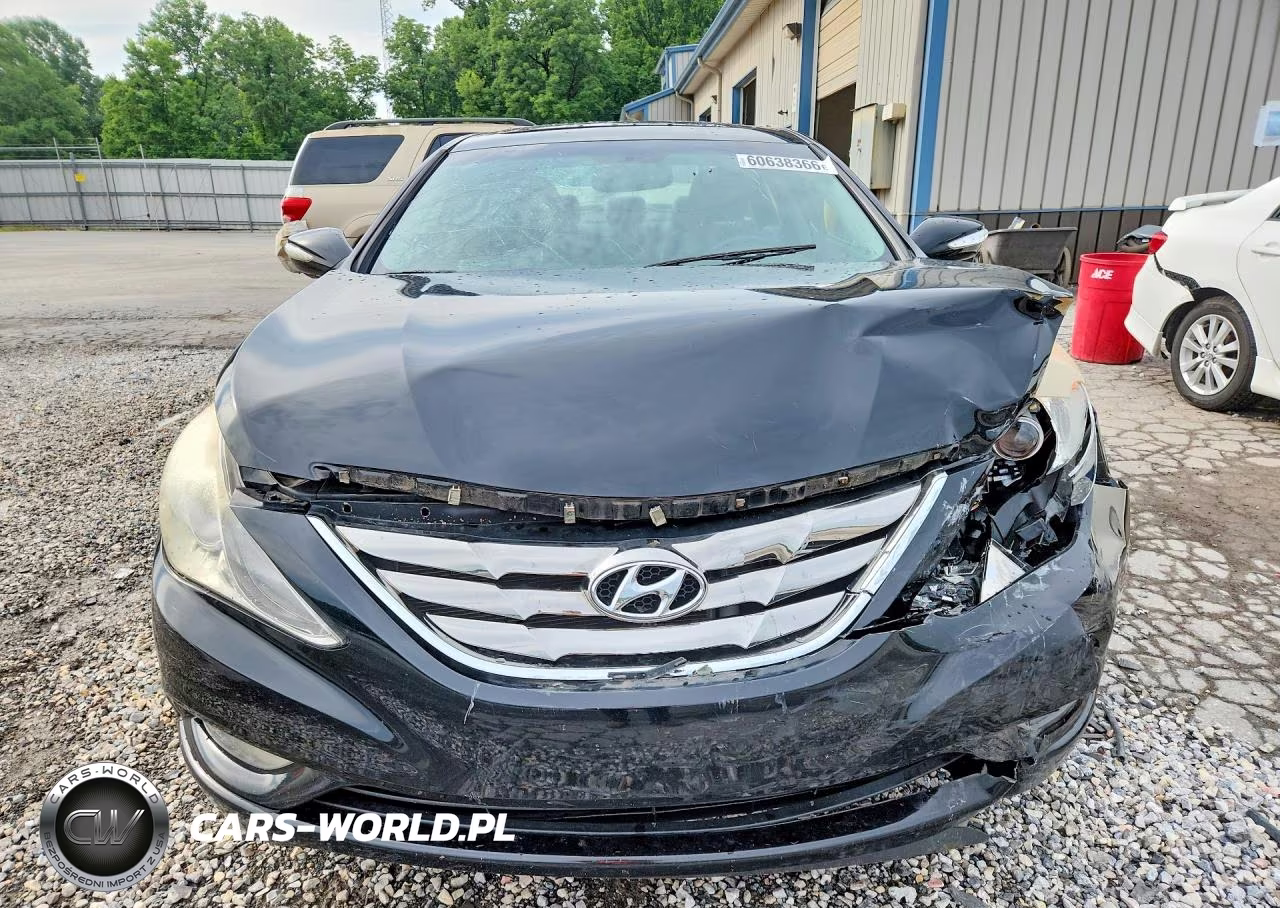 2011 Hyundai Sonata Limited 2.0T VIN:5NPEC4AB6BH214355 - 5
