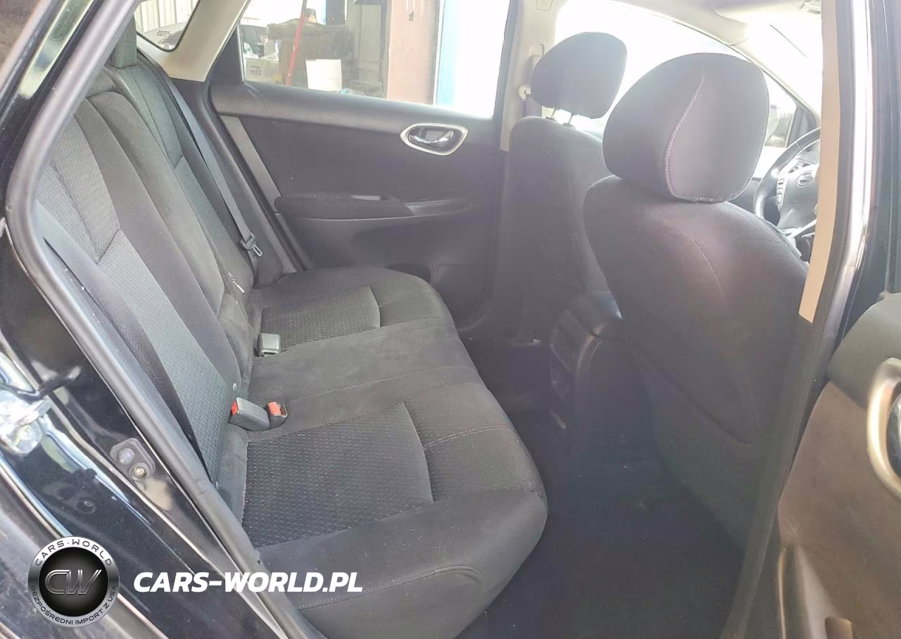2013 Nissan Sentra S VIN:3N1AB7AP9DL773127 - 10