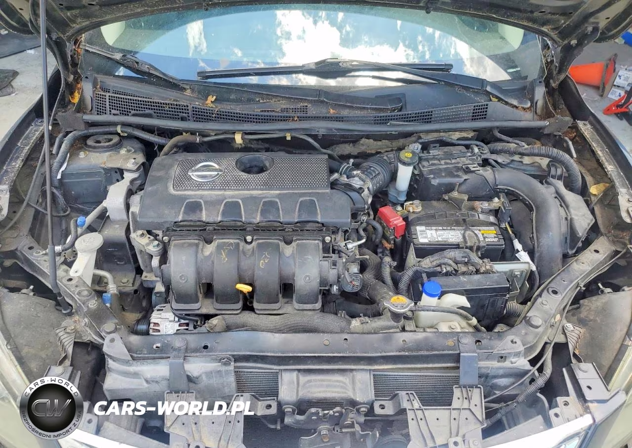 2013 Nissan Sentra S VIN:3N1AB7AP9DL773127 - 11
