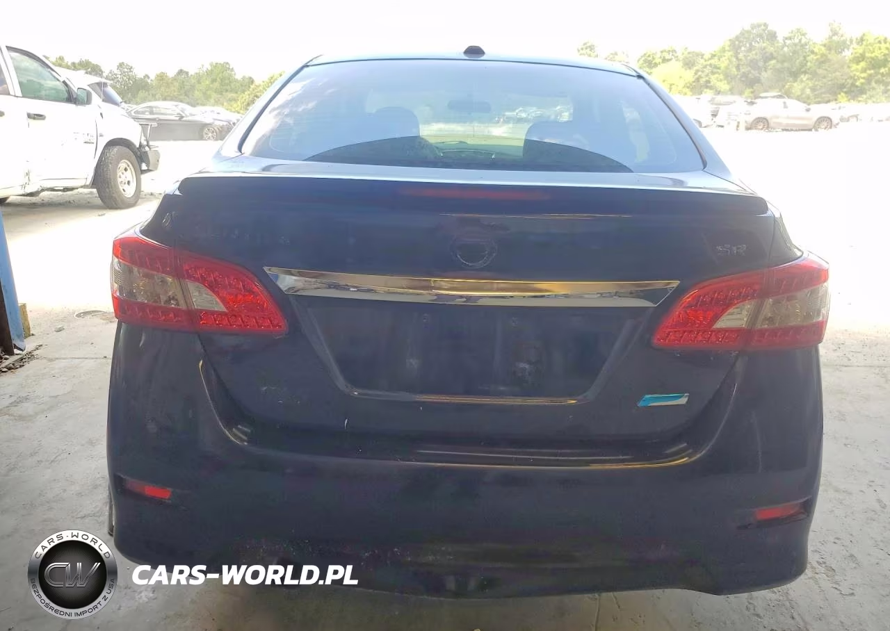 2013 Nissan Sentra S VIN:3N1AB7AP9DL773127 - 6