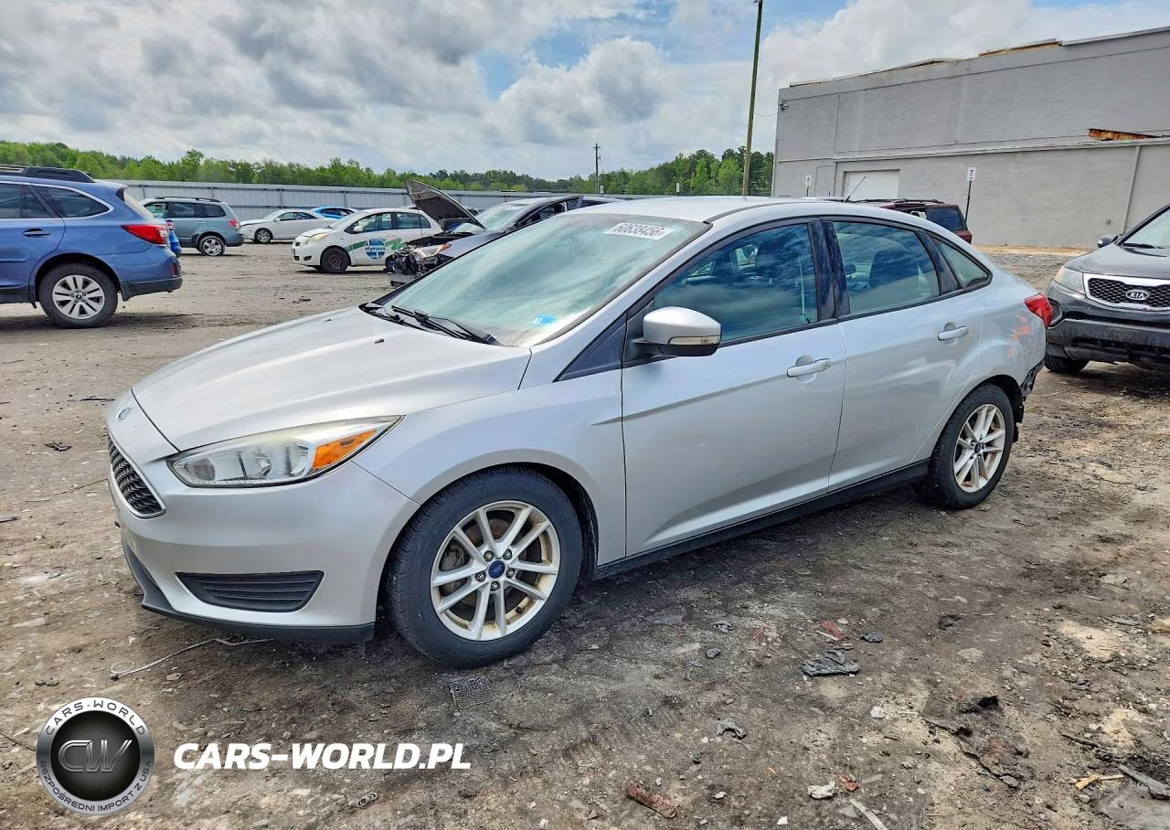 2016 Ford Focus Se – zdjęcie 1 z 13