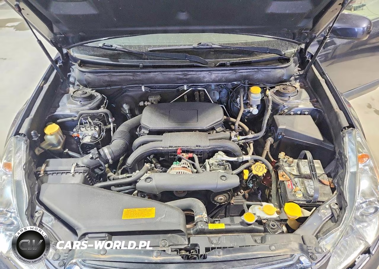2012 Subaru Outback 2.5I Limited VIN:4S4BRCJC0C3294331 - 12