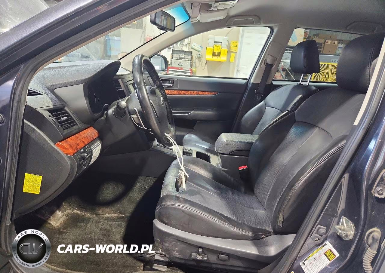 2012 Subaru Outback 2.5I Limited VIN:4S4BRCJC0C3294331 - 7