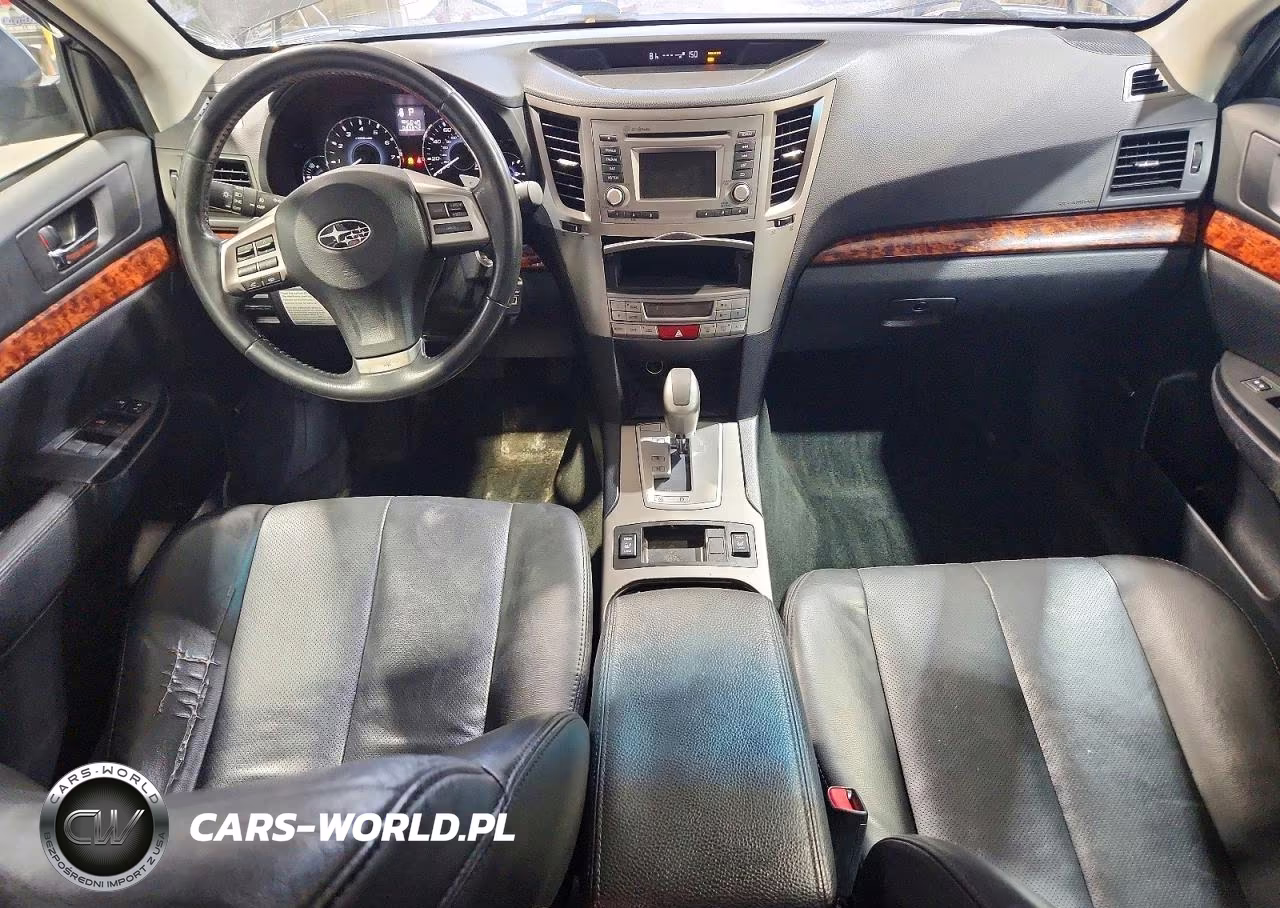 2012 Subaru Outback 2.5I Limited VIN:4S4BRCJC0C3294331 - 8