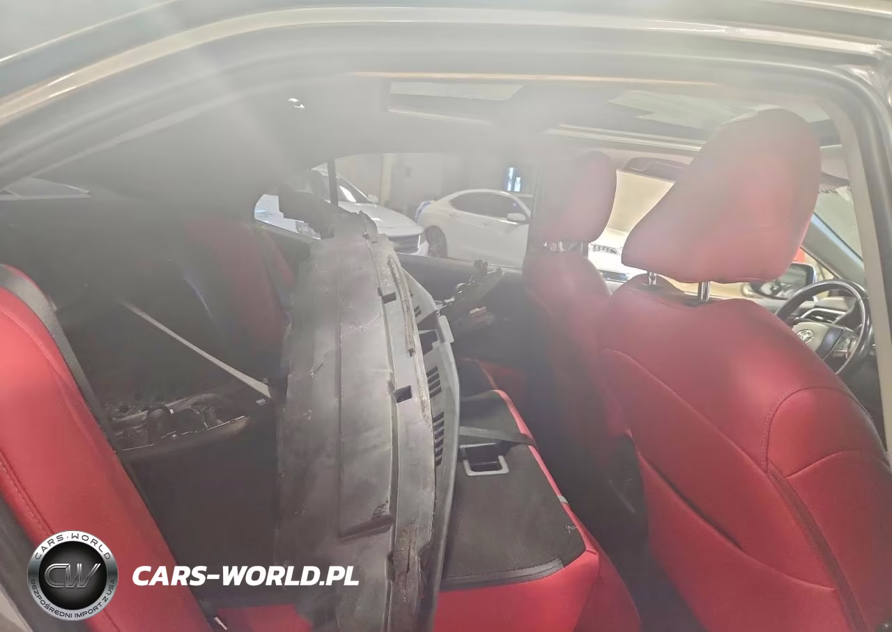 2018 Toyota Camry Xse V6 VIN:4T1BZ1HK7JU502648 - 10