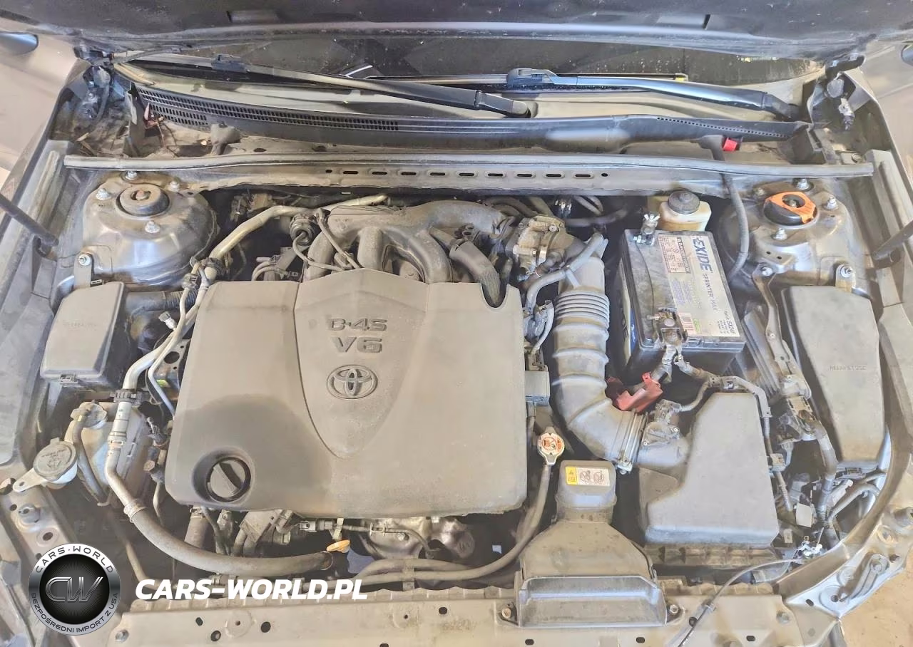 2018 Toyota Camry Xse V6 VIN:4T1BZ1HK7JU502648 - 11