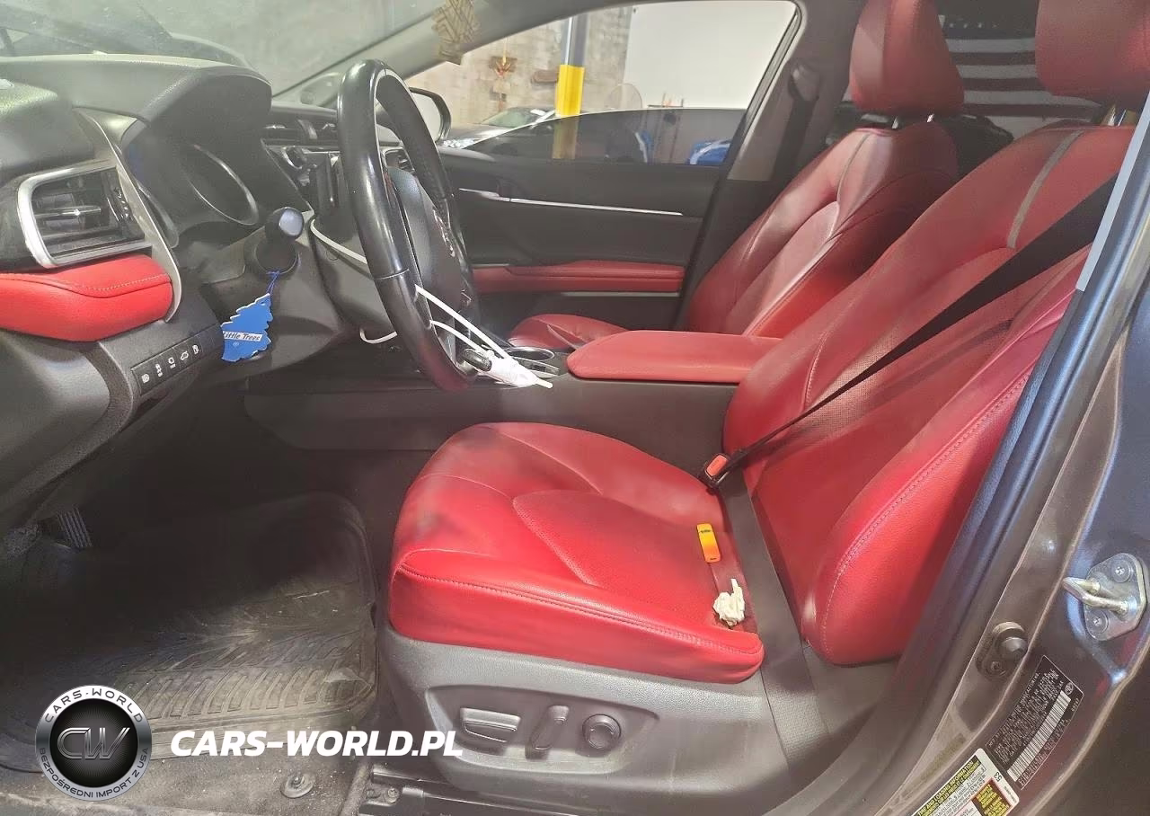 2018 Toyota Camry Xse V6 VIN:4T1BZ1HK7JU502648 - 7