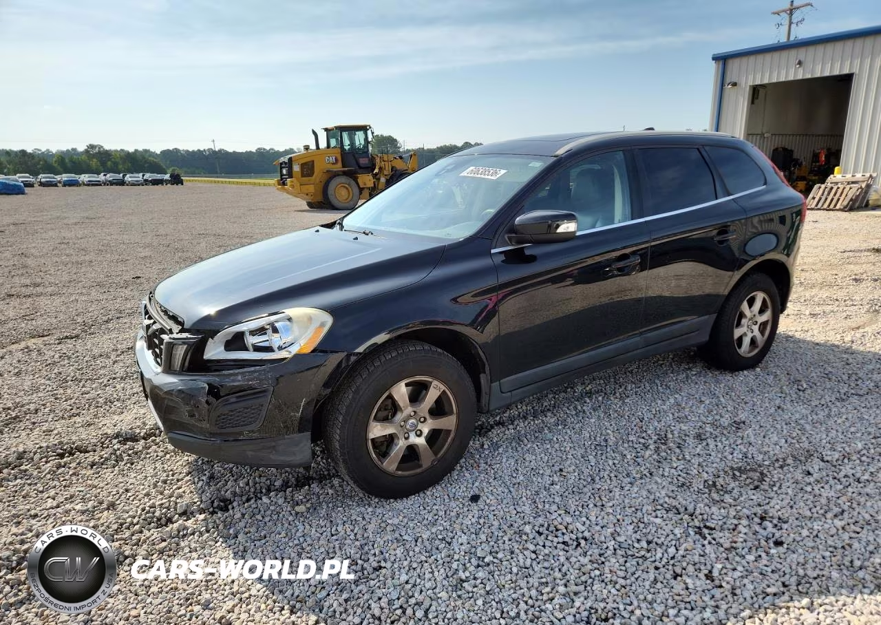 2012 Volvo Xc60 3.2 VIN:YV4952DL9C2317810 - 1