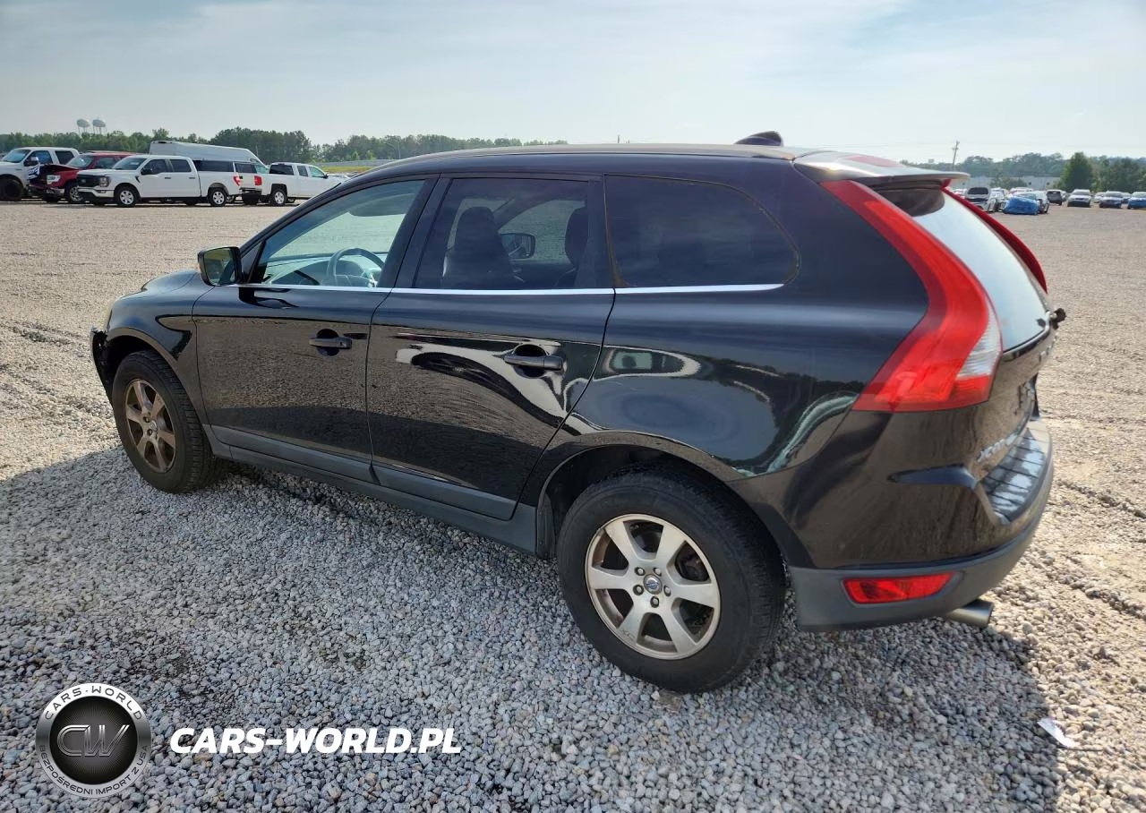 2012 Volvo Xc60 3.2 VIN:YV4952DL9C2317810 - 2