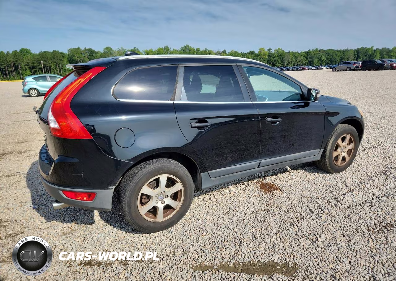 2012 Volvo Xc60 3.2 VIN:YV4952DL9C2317810 - 3
