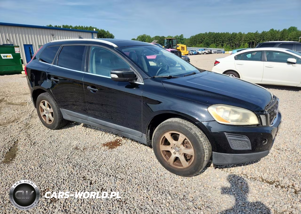 2012 Volvo Xc60 3.2 VIN:YV4952DL9C2317810 - 4