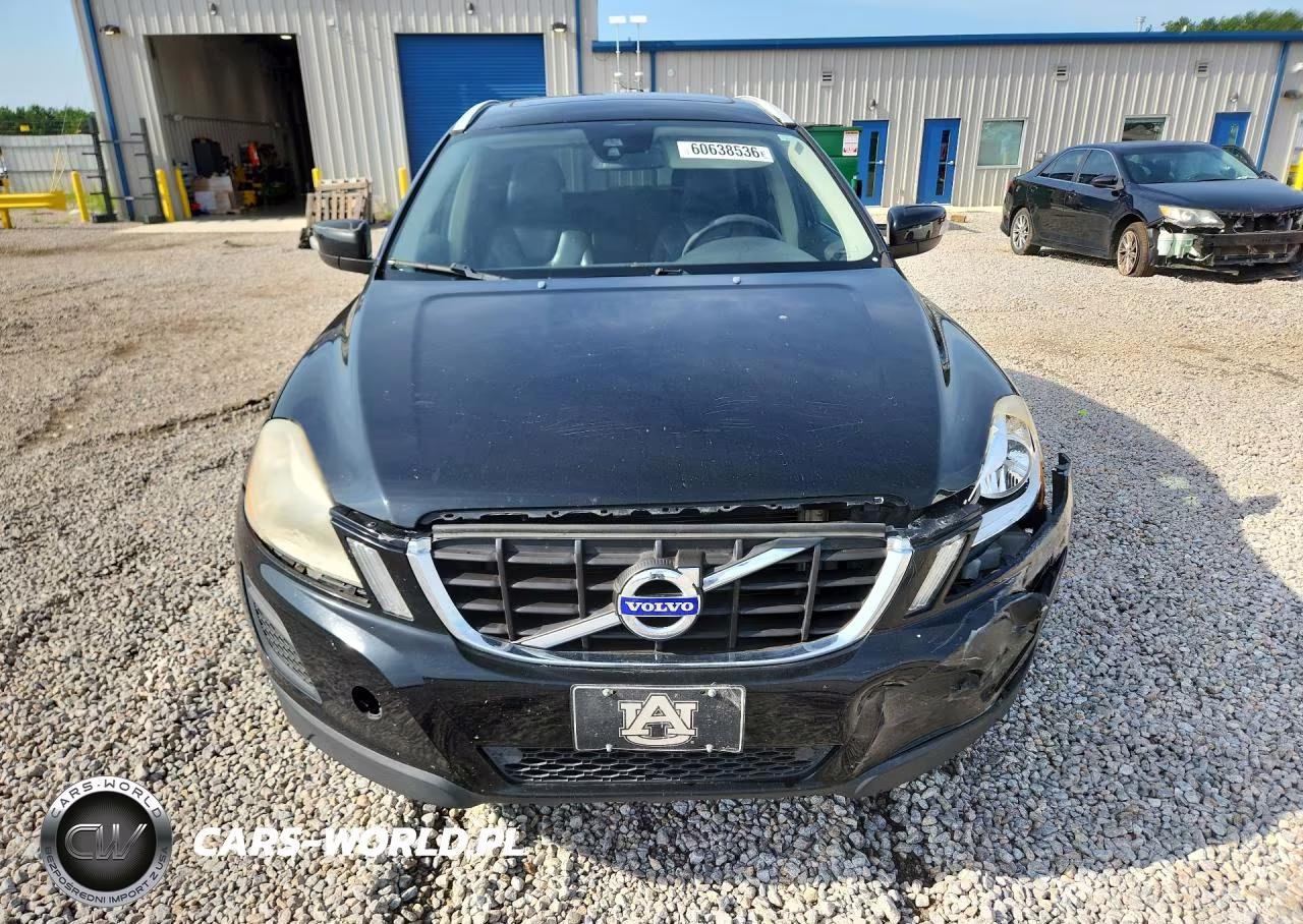 2012 Volvo Xc60 3.2 VIN:YV4952DL9C2317810 - 5
