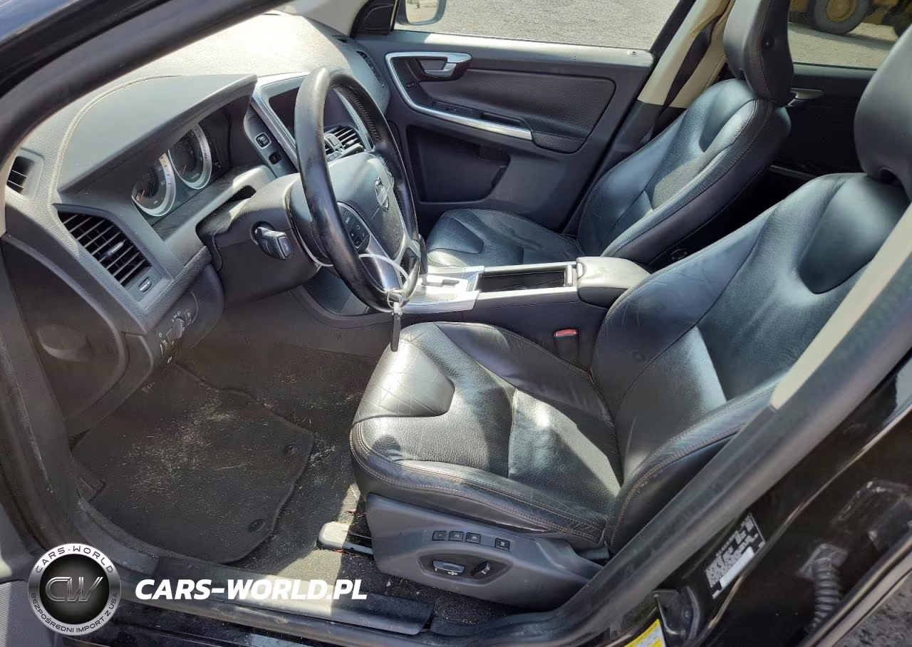 2012 Volvo Xc60 3.2 VIN:YV4952DL9C2317810 - 7