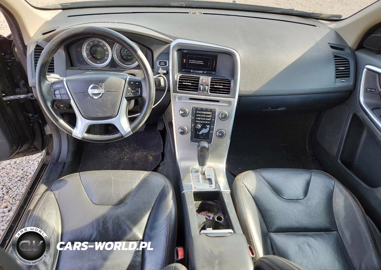 2012 Volvo Xc60 3.2 VIN:YV4952DL9C2317810 - 8
