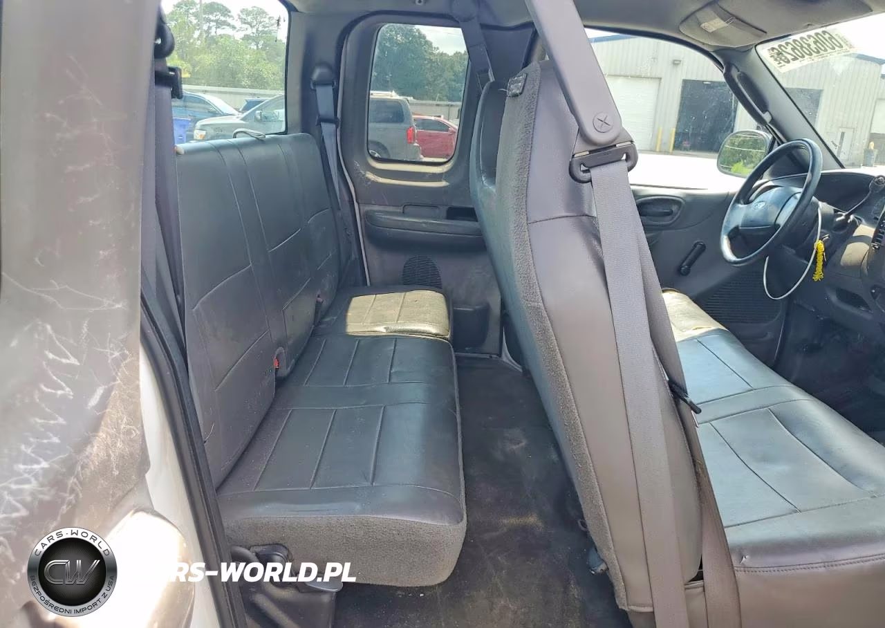 2004 Ford F-150 Heritage Classic VIN:2FTRX17W74CA17198 - 10