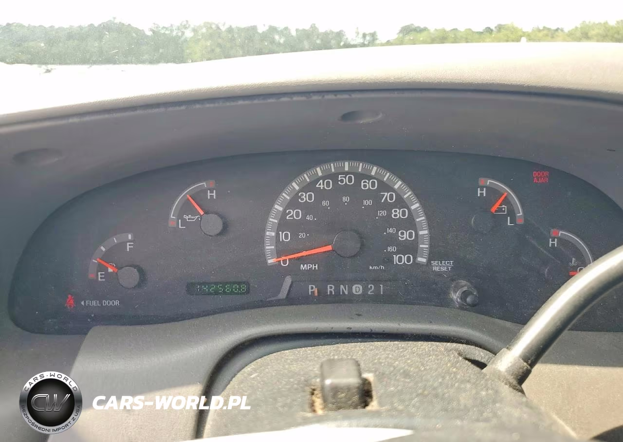 2004 Ford F-150 Heritage Classic VIN:2FTRX17W74CA17198 - 9