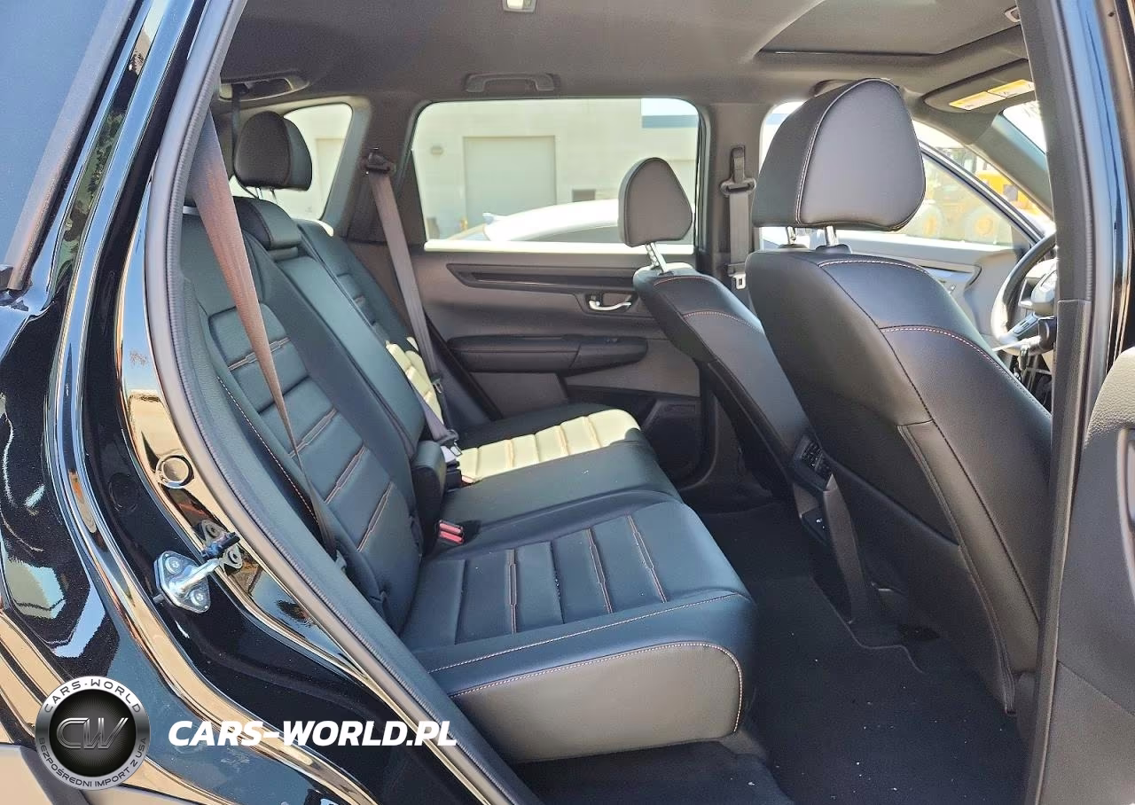 2026 Honda Cr-V Sport-L VIN:5J6RS5H83TL011273 - 11