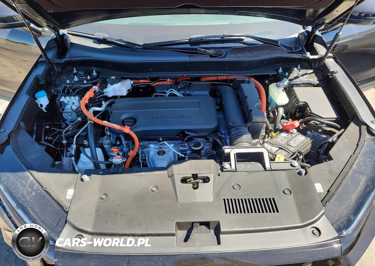 2026 Honda Cr-V Sport-L VIN:5J6RS5H83TL011273 - 12