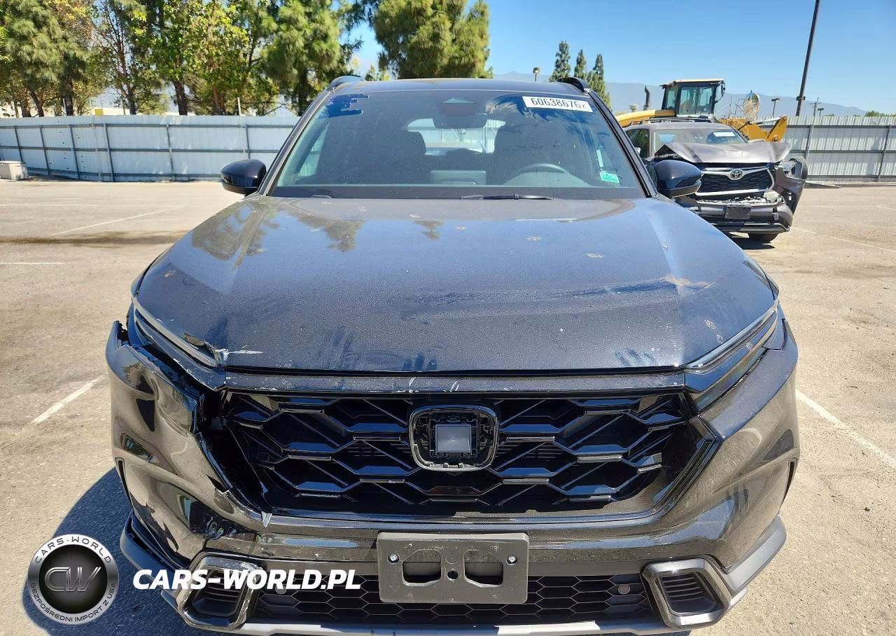 2026 Honda Cr-V Sport-L VIN:5J6RS5H83TL011273 - 5