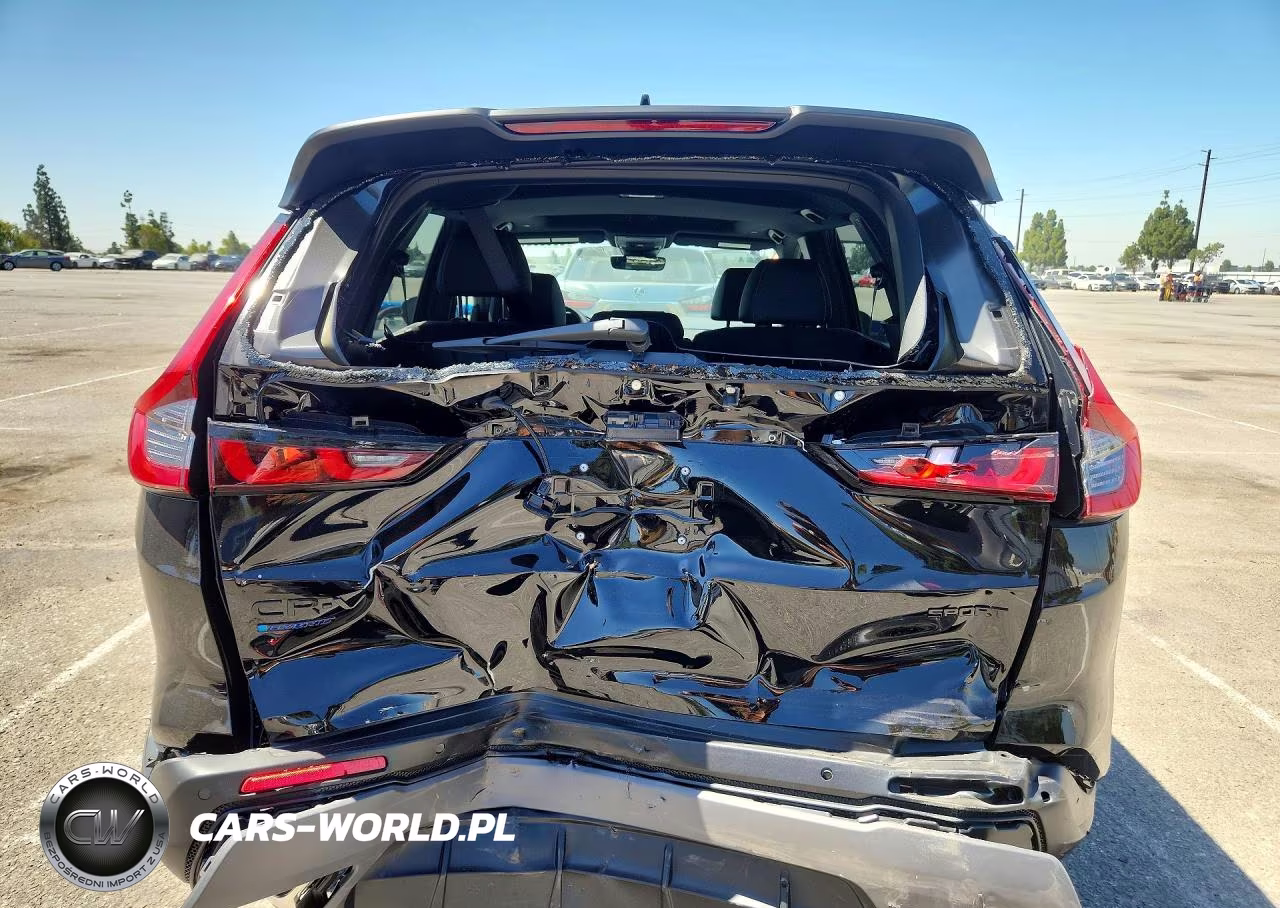 2026 Honda Cr-V Sport-L VIN:5J6RS5H83TL011273 - 6