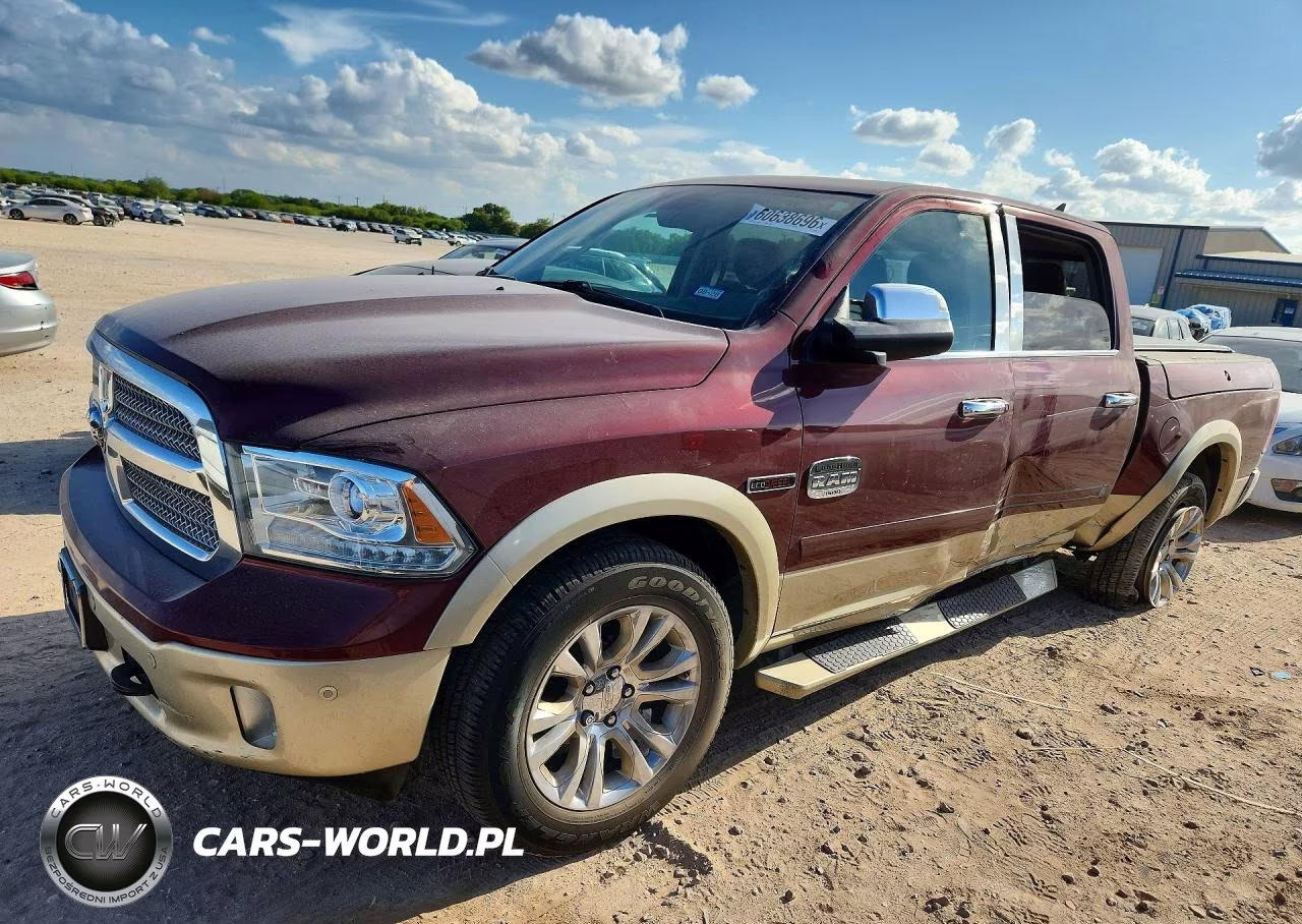 2016 Ram 1500 Longhorn