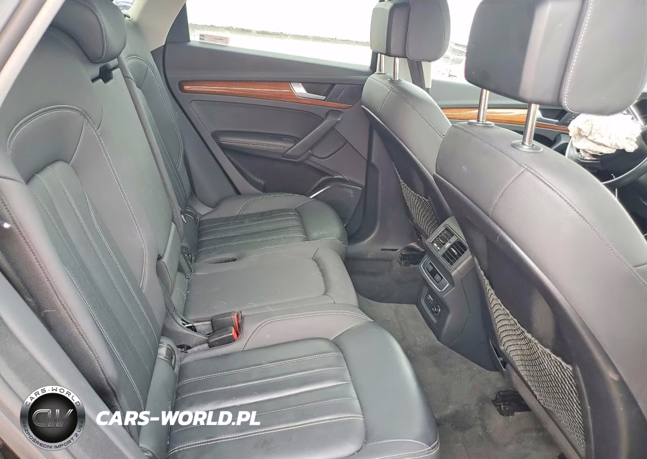 2022 Audi Q5 Premium Plus 45 VIN:WA1EAAFY5N2070976 - 11
