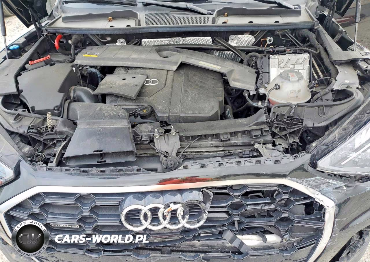 2022 Audi Q5 Premium Plus 45 VIN:WA1EAAFY5N2070976 - 12