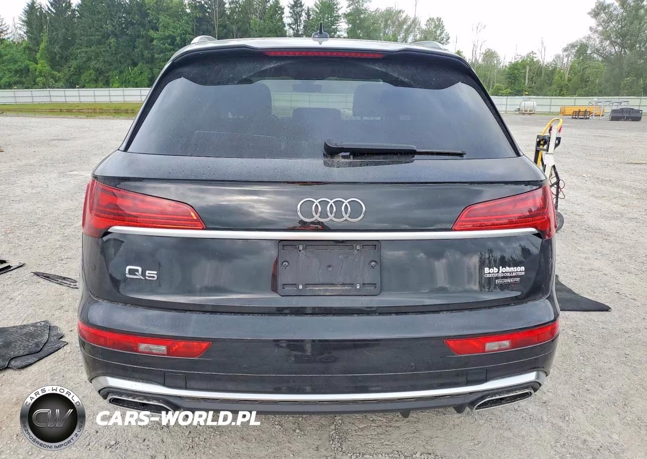 2022 Audi Q5 Premium Plus 45 VIN:WA1EAAFY5N2070976 - 6