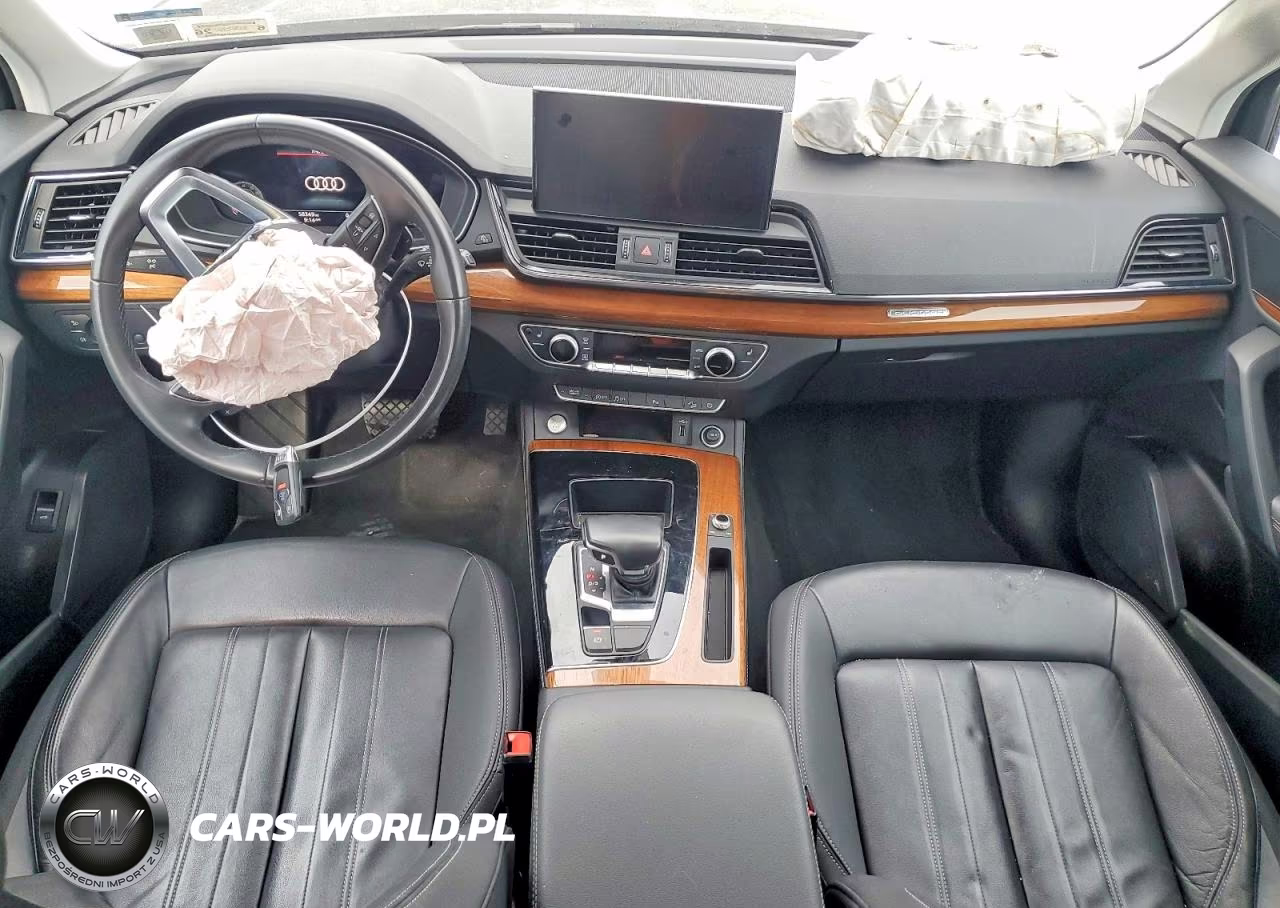 2022 Audi Q5 Premium Plus 45 VIN:WA1EAAFY5N2070976 - 8