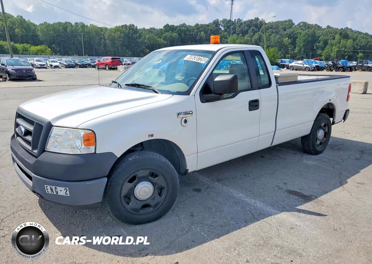 2008 Ford F150