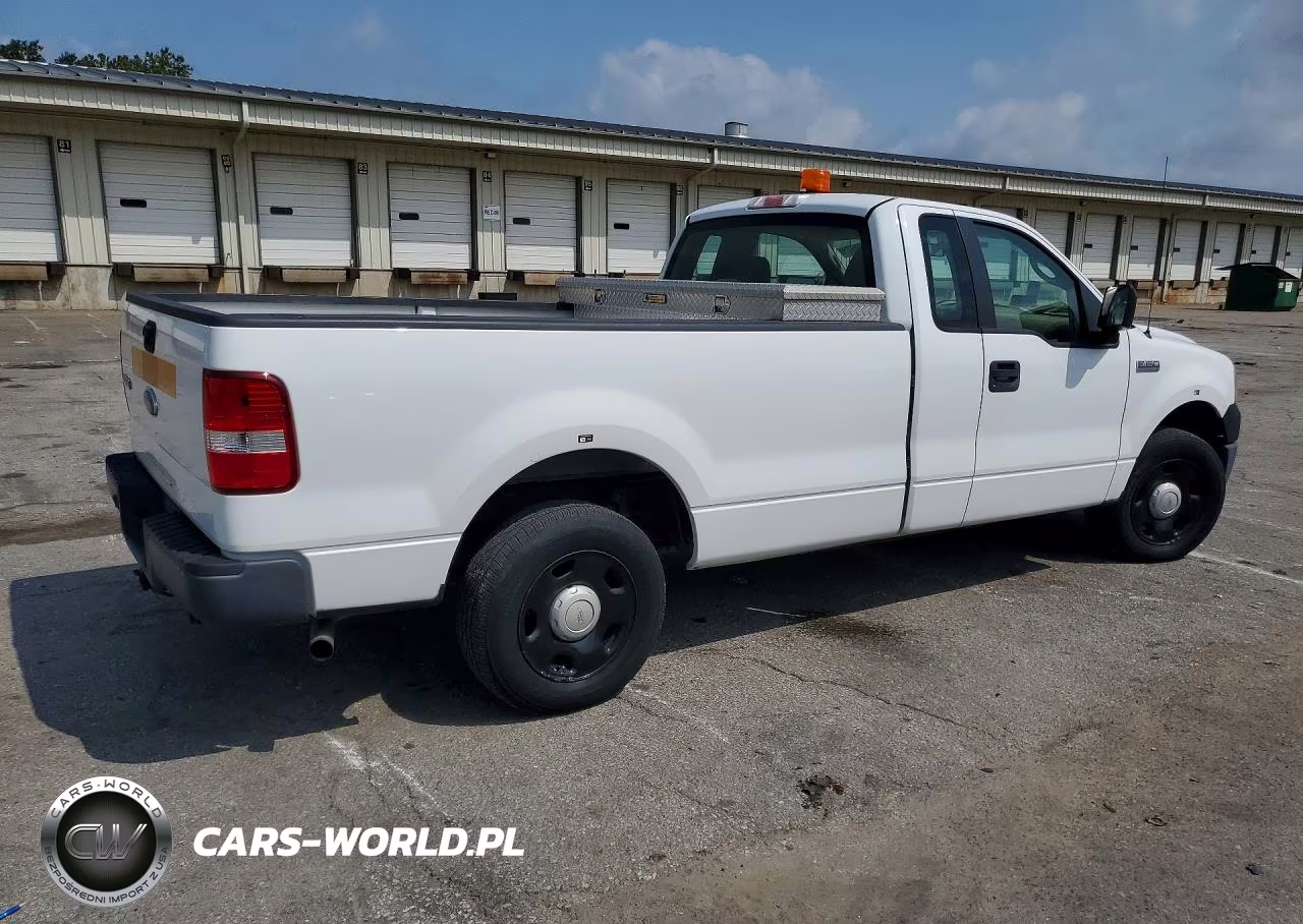 2008 Ford F150 VIN:1FTRF122X8KC11104 - 3