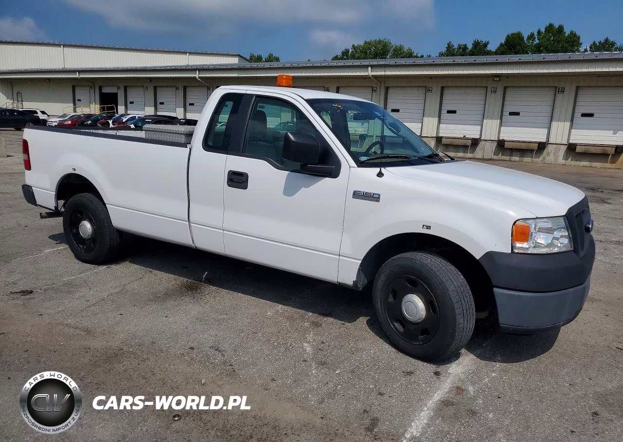 2008 Ford F150 VIN:1FTRF122X8KC11104 - 4