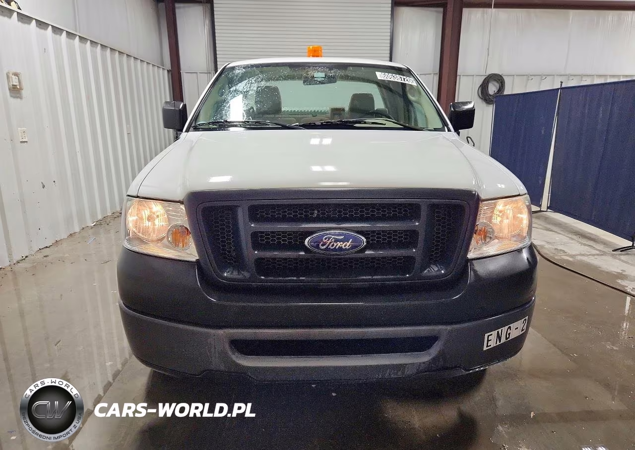 2008 Ford F150 VIN:1FTRF122X8KC11104 - 5