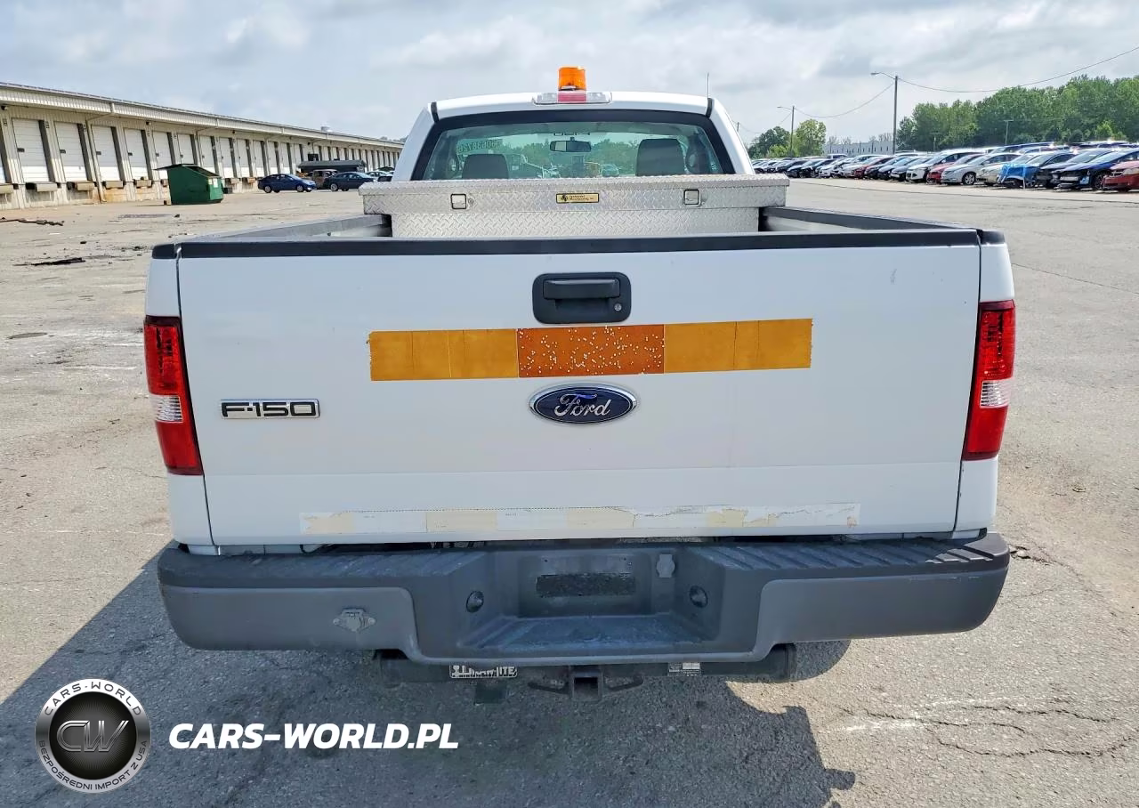 2008 Ford F150 VIN:1FTRF122X8KC11104 - 6
