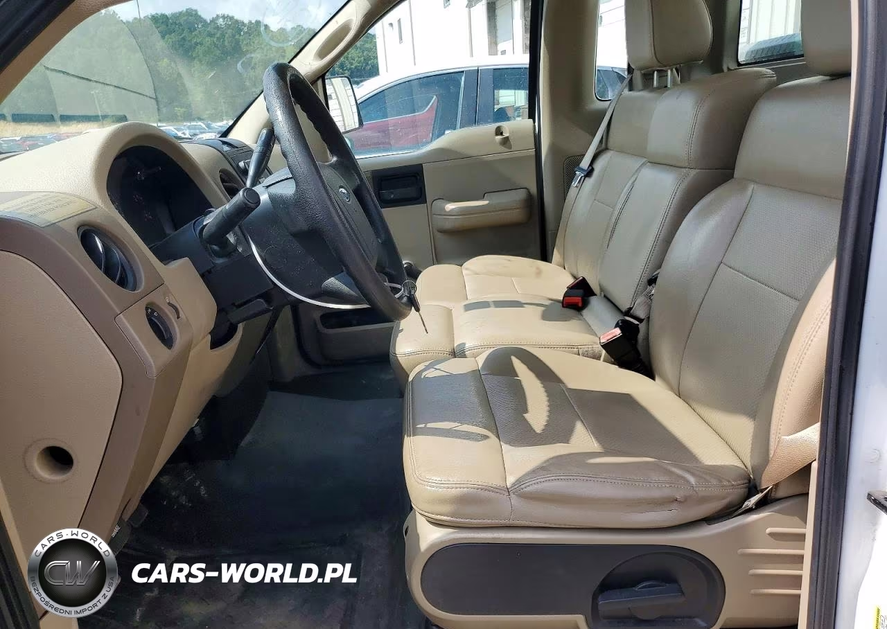 2008 Ford F150 VIN:1FTRF122X8KC11104 - 7