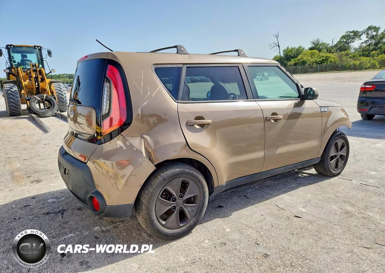 2016 Kia Soul Base VIN:KNDJN2A21G7285570 - 3