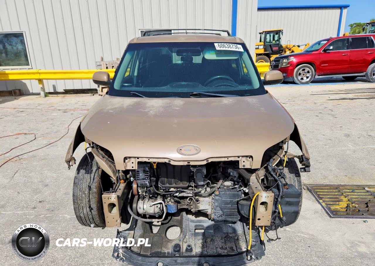 2016 Kia Soul Base VIN:KNDJN2A21G7285570 - 5