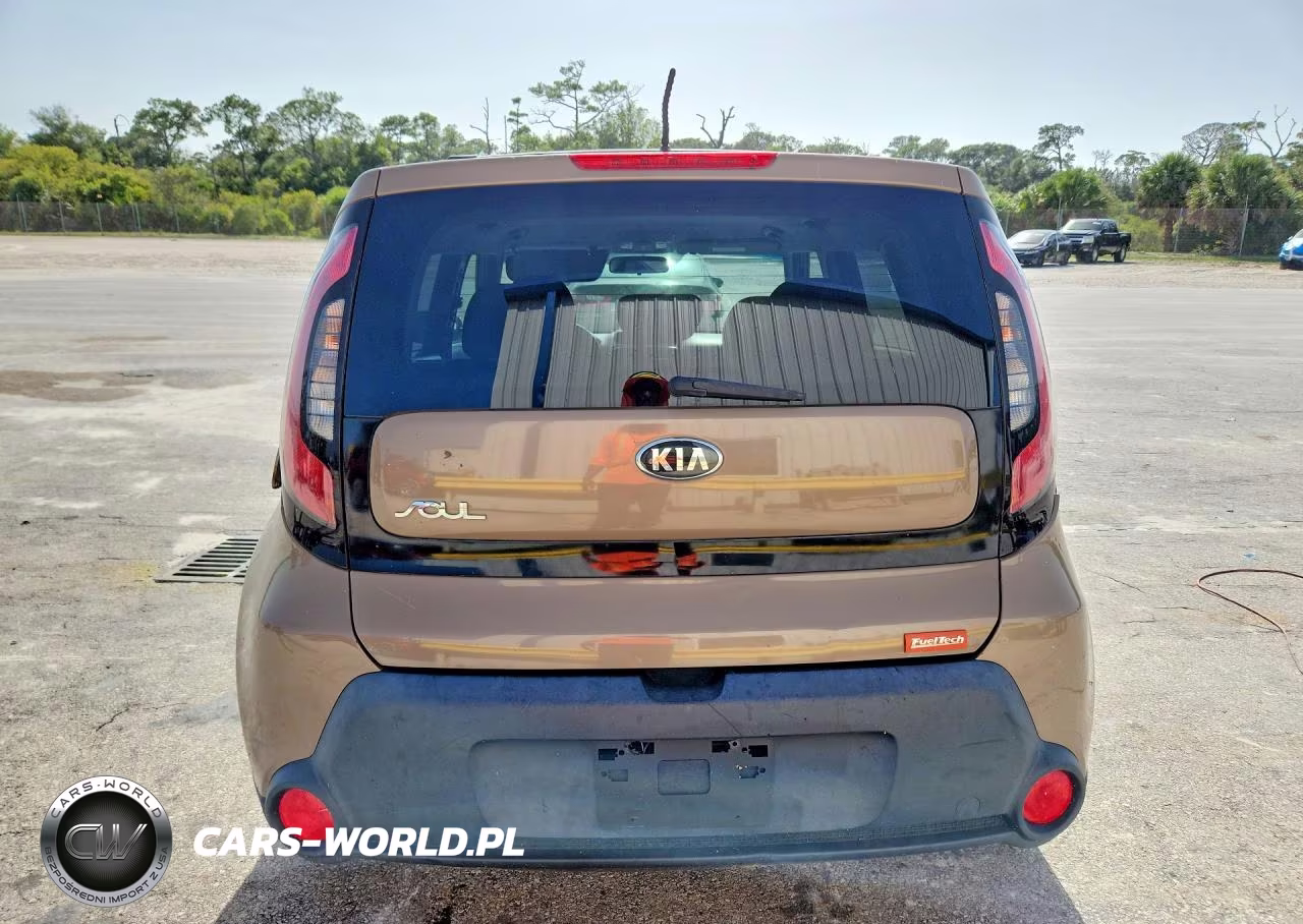 2016 Kia Soul Base VIN:KNDJN2A21G7285570 - 6