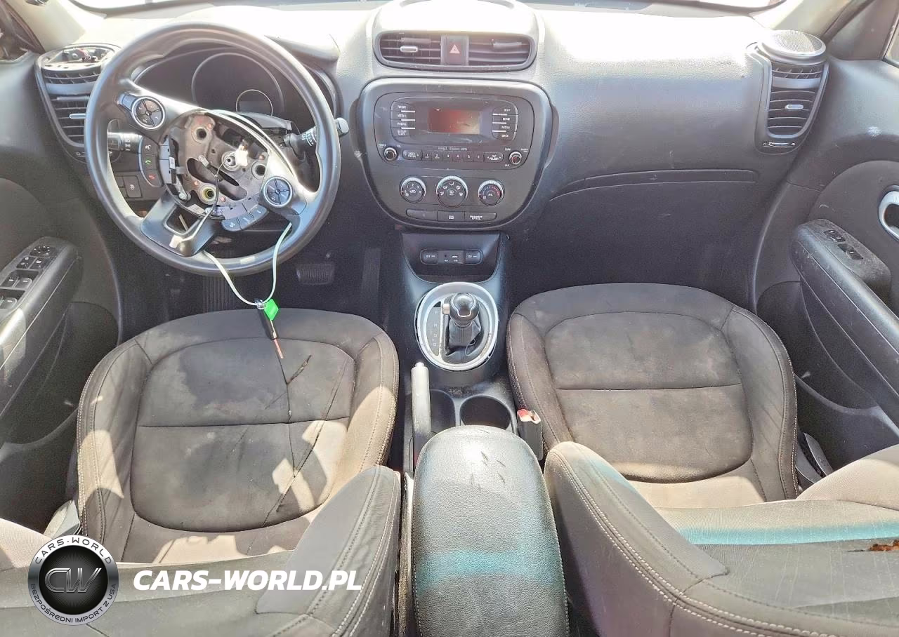 2016 Kia Soul Base VIN:KNDJN2A21G7285570 - 8