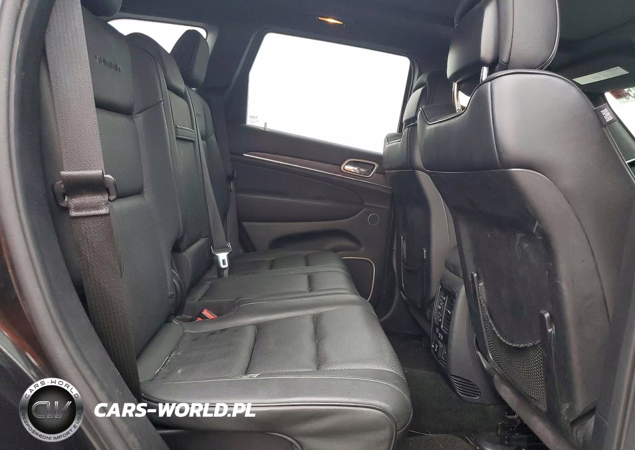 2015 Jeep Grand Cherokee Summit VIN:1C4RJEJGXFC118948 - 11