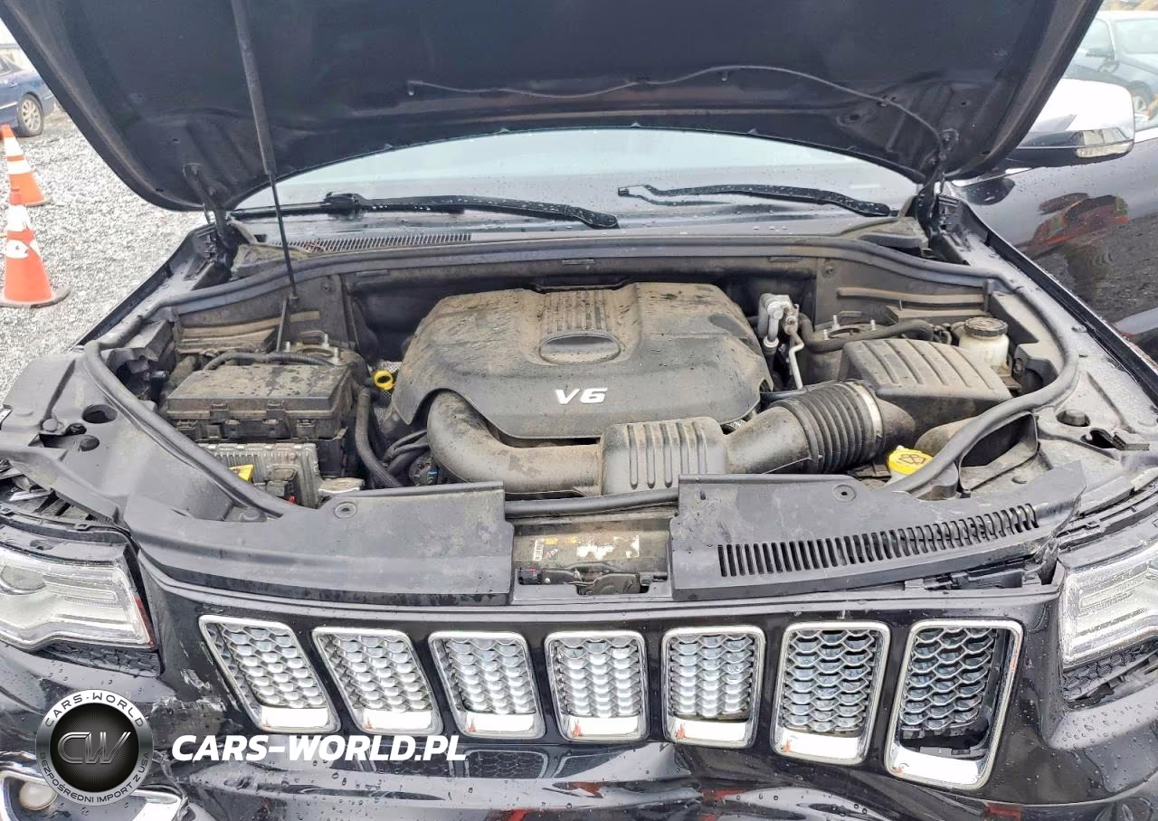 2015 Jeep Grand Cherokee Summit VIN:1C4RJEJGXFC118948 - 12