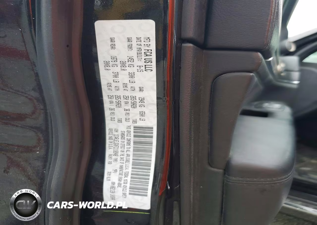 2015 Jeep Grand Cherokee Summit VIN:1C4RJEJGXFC118948 - 13